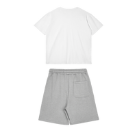 BASE FLOW T-SHIRT + SHORTS | CLASSIC - 10%