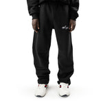 BASE FLOW SWEATPANTS BLACK