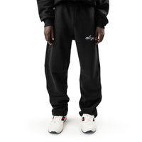 BASE FLOW SWEATPANTS BLACK