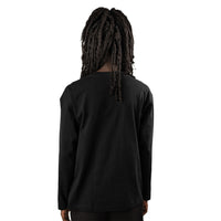 BASE FLOW LONG SLEEVE BLACK