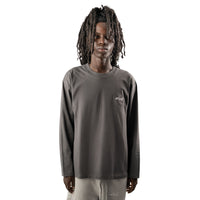BASE FLOW LONG SLEEVE GREY