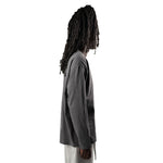 BASE FLOW LONG SLEEVE GREY