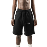 BASE FLOW T-SHIRT + SHORTS | BLACK - 10%