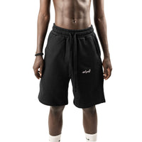 BASE FLOW T-SHIRT + SHORTS | BLACK - 10%