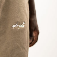 BASE FLOW + SHORTS OLIVE GREEN 
