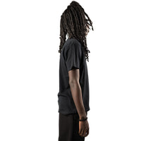BASE FLOW - T-SHIRT BLACK