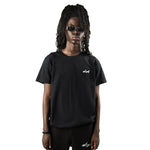 BASE FLOW - T-SHIRT BLACK