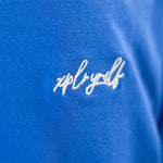 BASE FLOW - T-SHIRT BLUE