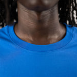 BASE FLOW - T-SHIRT BLUE