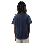 BASE FLOW - T-SHIRT FRENCH NAVY