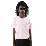 BASE FLOW - T-SHIRT PINK