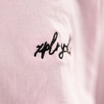 BASE FLOW - T-SHIRT PINK