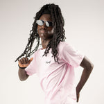 BASE FLOW - T-SHIRT PINK