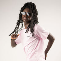 BASE FLOW - T-SHIRT PINK