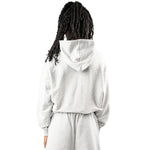 BASE FLOW ZIP-HOODIE GREY