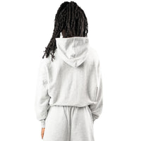 BASE FLOW ZIP-HOODIE GREY
